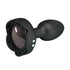 Olman – Vibrating Anal Plug with 5-Color Light